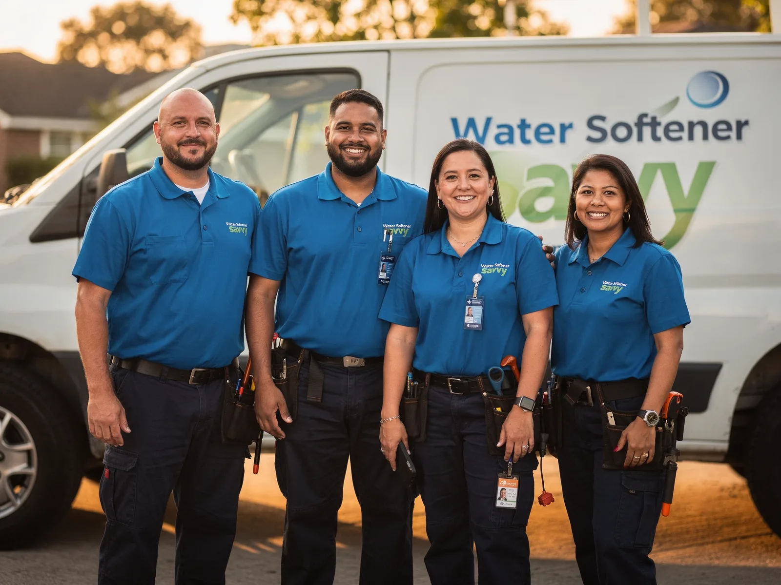 Water Softener Installation company in Mena, AR