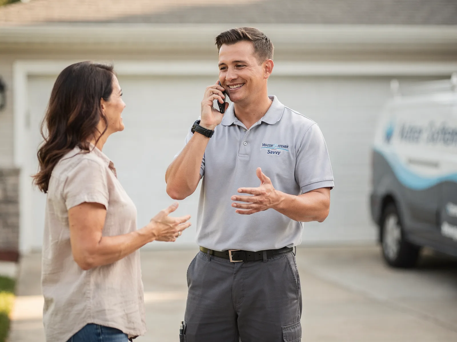 Water Softener Installation Mena, AR FAQs